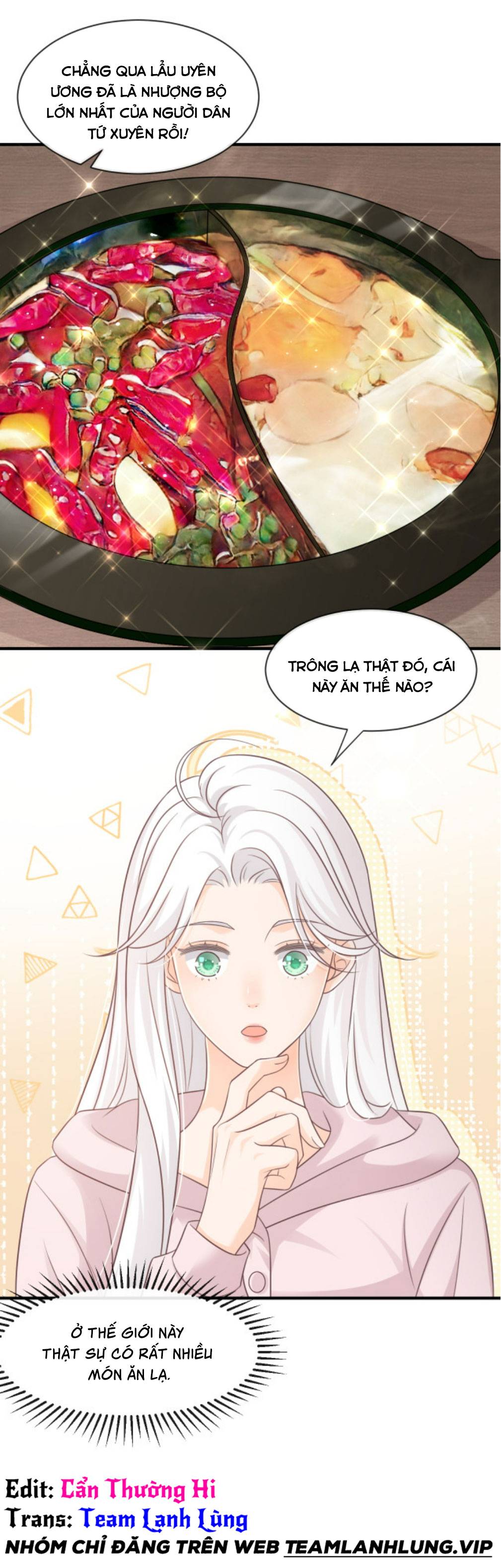 vợ của ảnh đế lại phá hỏng gameshow chapter 22 7