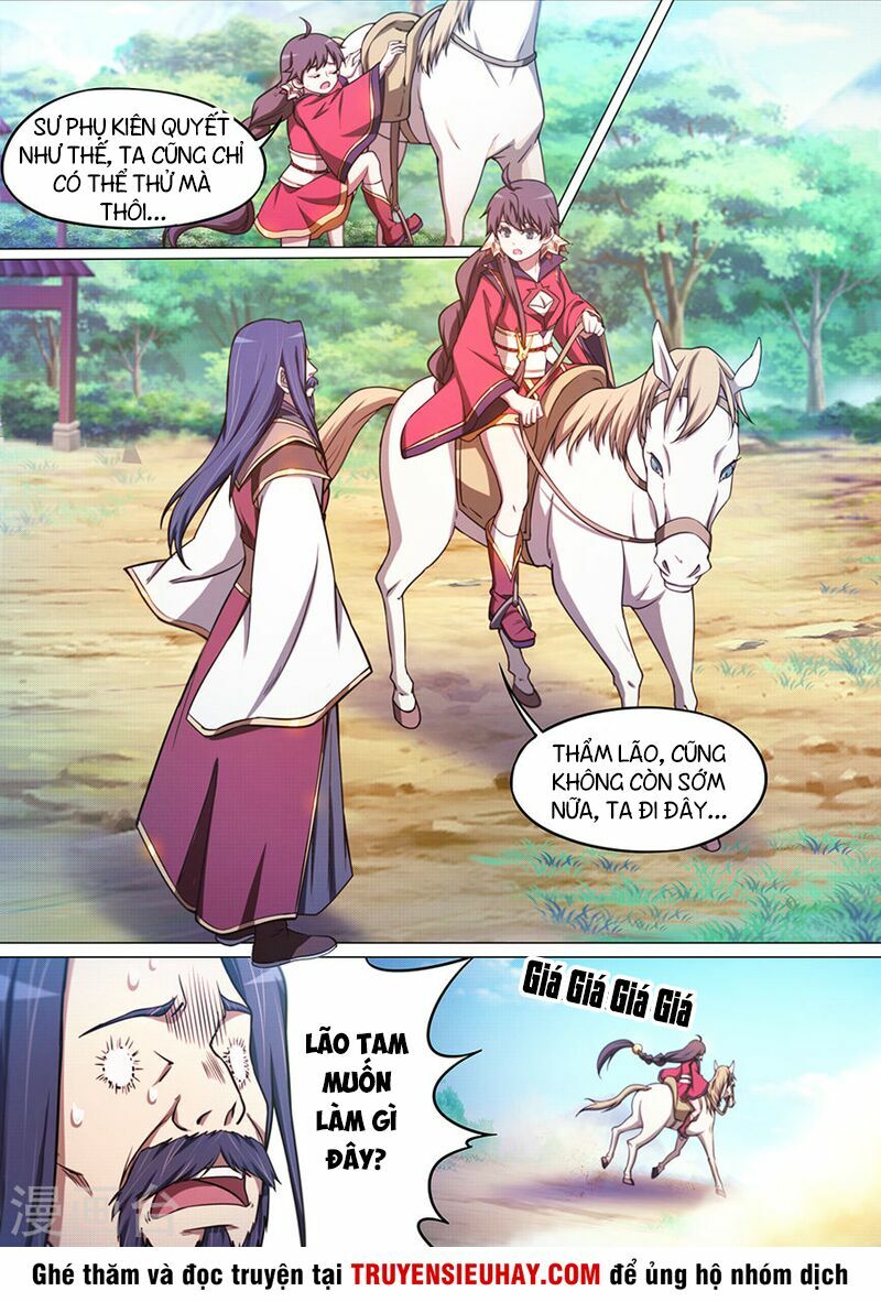 vạn cổ kiếm thần chapter 55 16