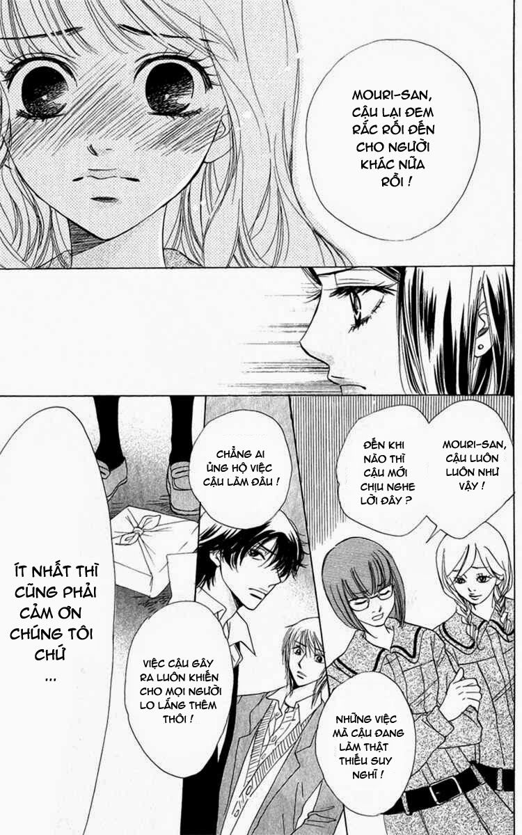 ác quỷ và bản tình ca chapter 32 13