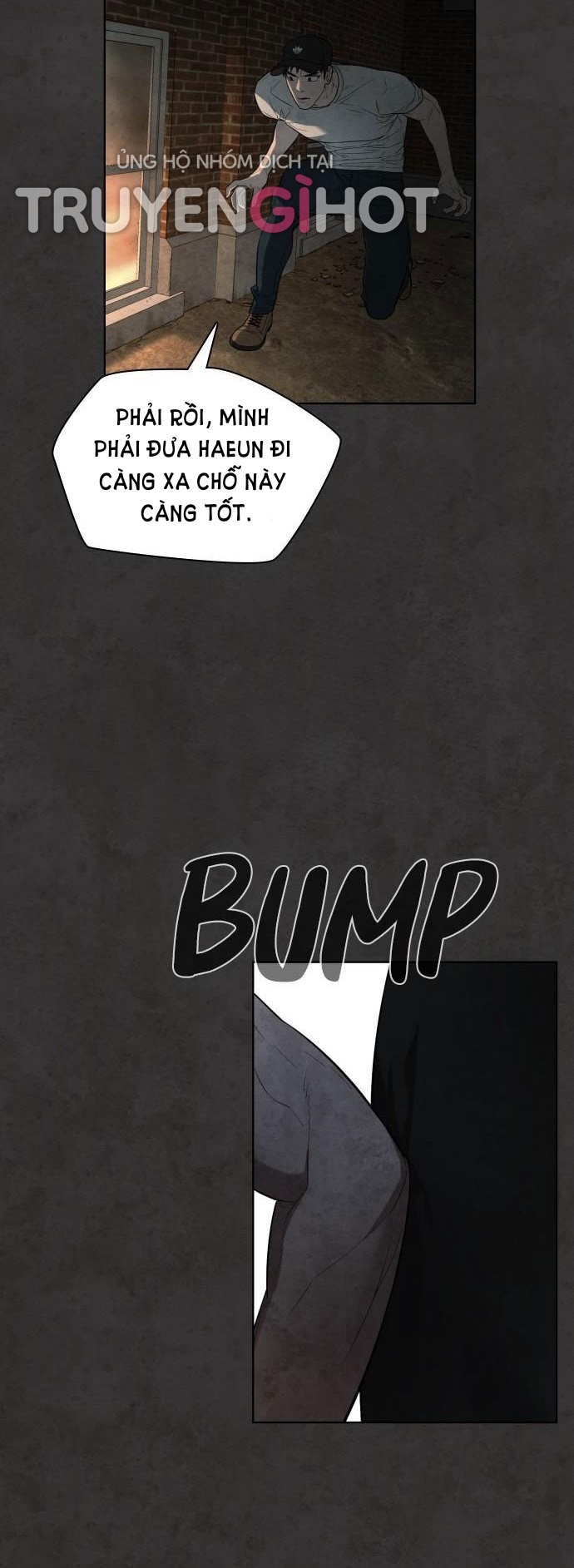 bạch huyết - white blood chapter 33 82