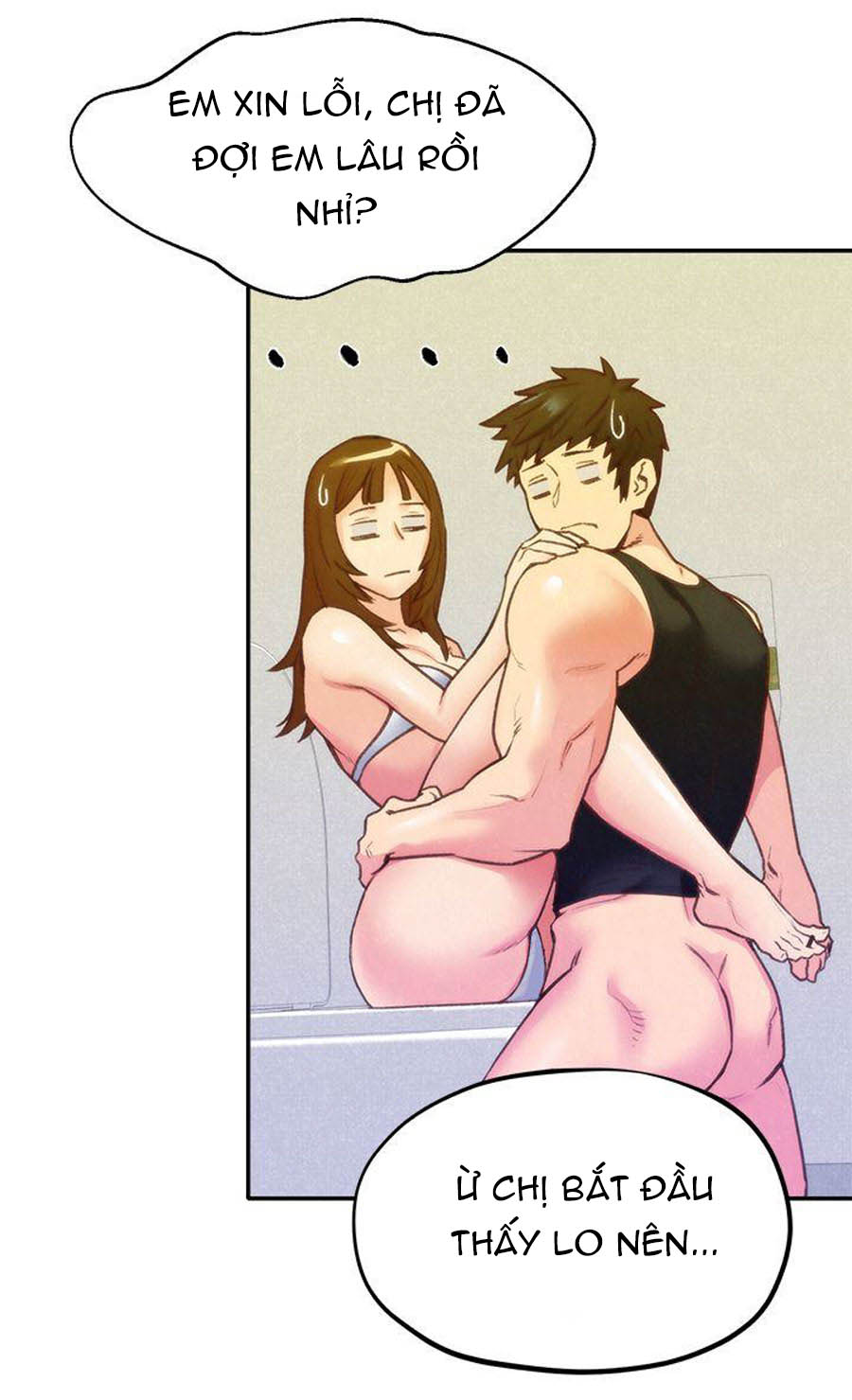 cô gái bé nhỏ của tôi chapter 10.1 17