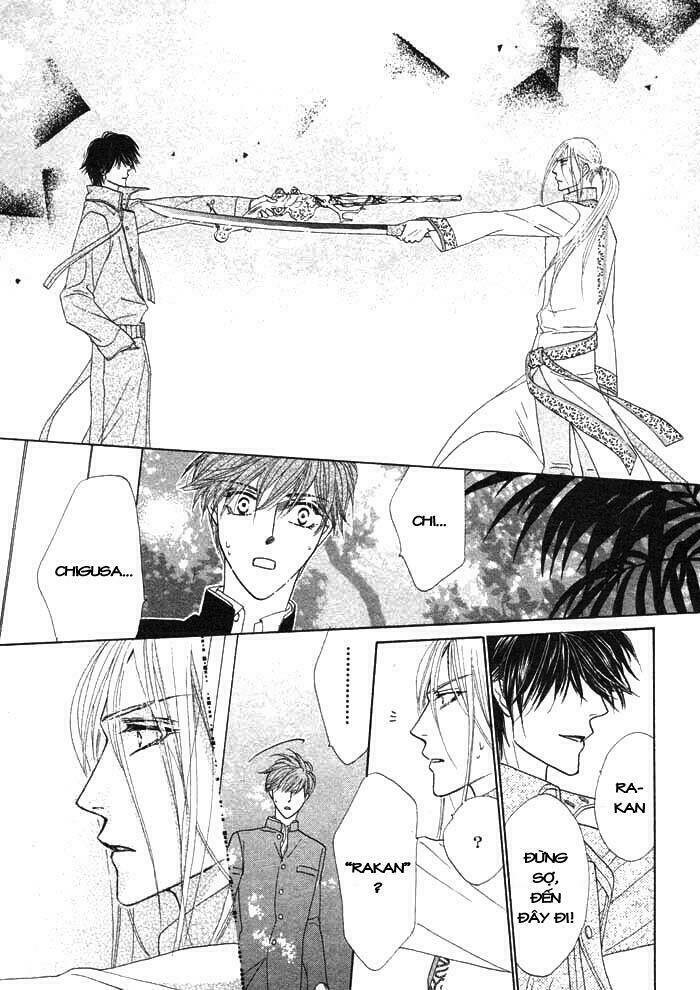 kim cương bạc chapter 2 43