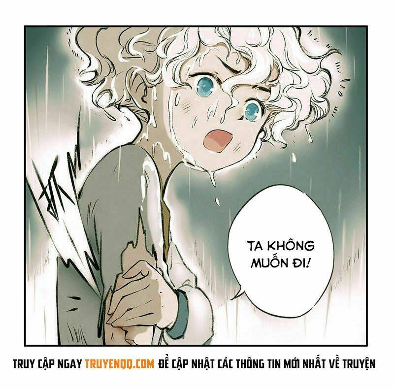 thiếu nữ tản mộng đàm chapter 1.1 25