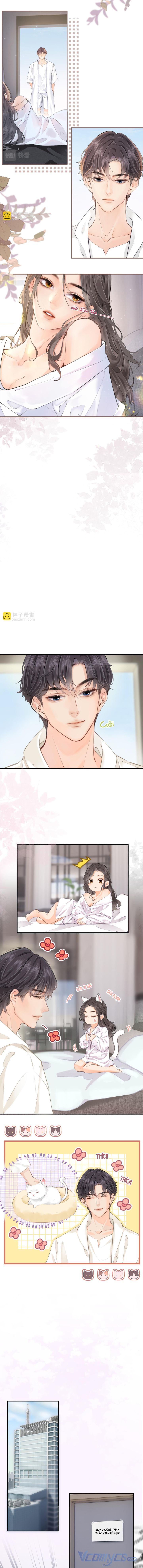 vợ chồng siêu sao có chút ngọt [m] chapter 3 5