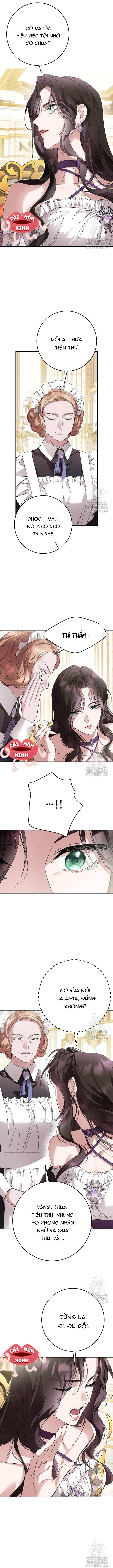 cuộc hôn nhân bị bắt cóc xuyên thời gian của hoàng hậu chapter 16 8