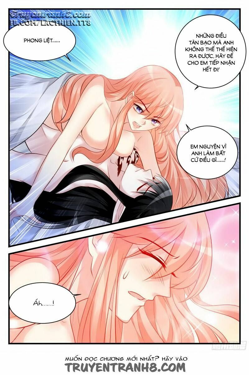 dạy bảo ma vương lão công chapter 114 4