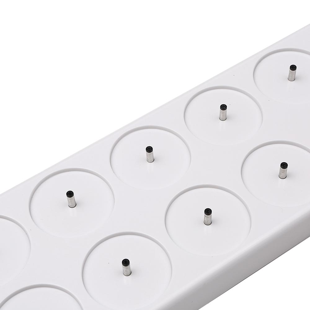 Đèn nến điện LED thiết kế độc đáo và mô phỏng cao như nến thật có thể sạc lại