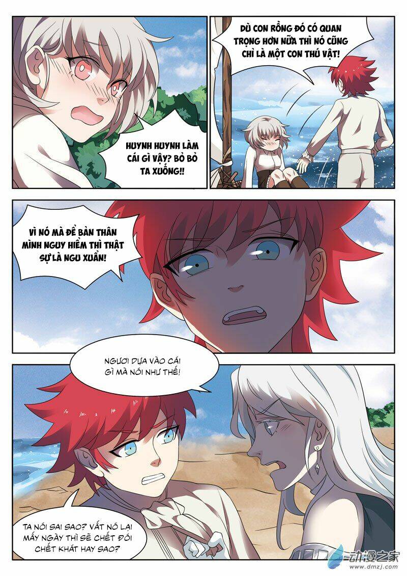 ác ma pháp tắc chapter 24 7