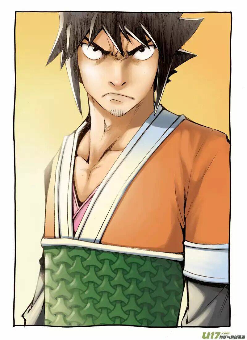 vô danh tiêu cục chapter 34 9