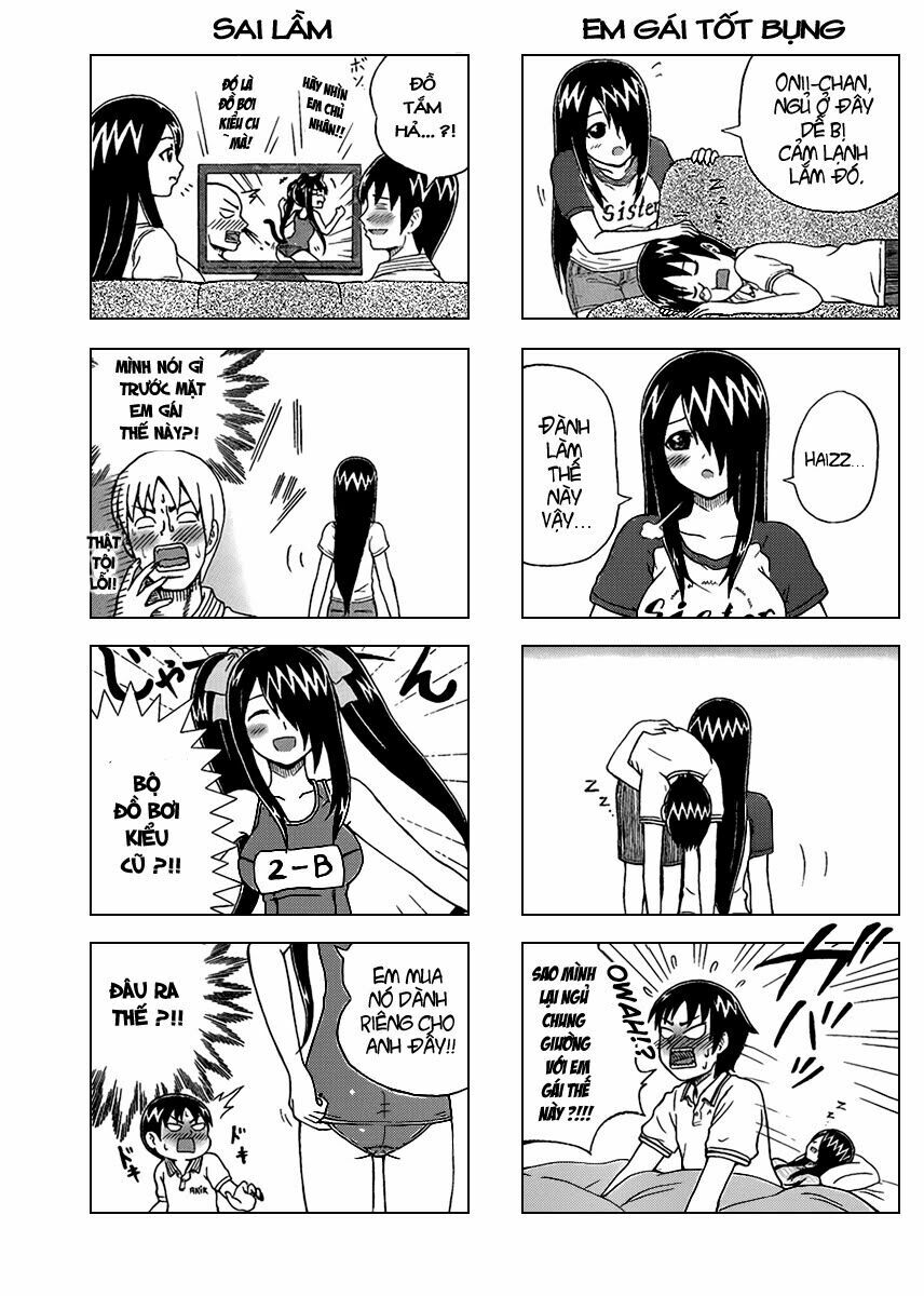 Cyclops Shoujo Saipu chapter 1.2 6