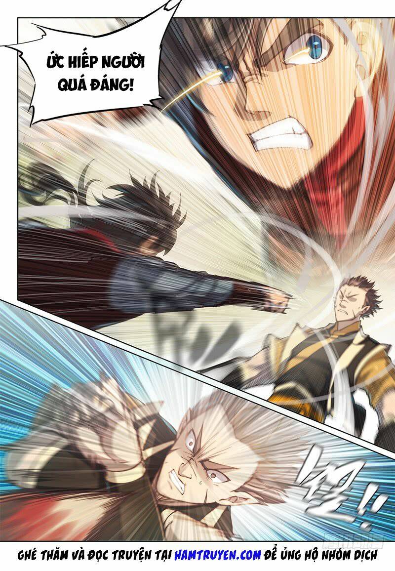 huyền giới chi môn chapter 84 2