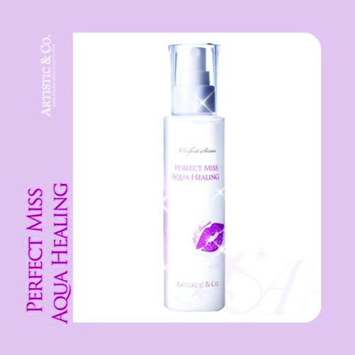 Nước điện phân ion âm Artistic&amp;Co Aqua Healing 150ml - Làm sạch, cấp ẩm như toner, loại bỏ bã nhờn, bụi bẩn, mụn đầu đen