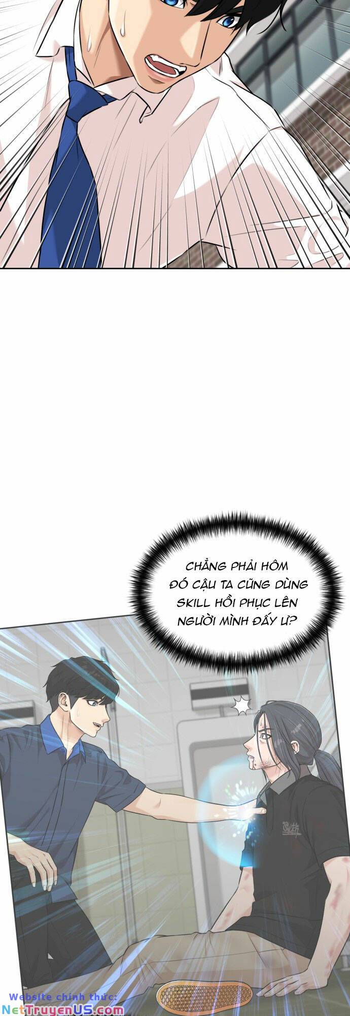 gương mặt thiên tài chapter 94 11