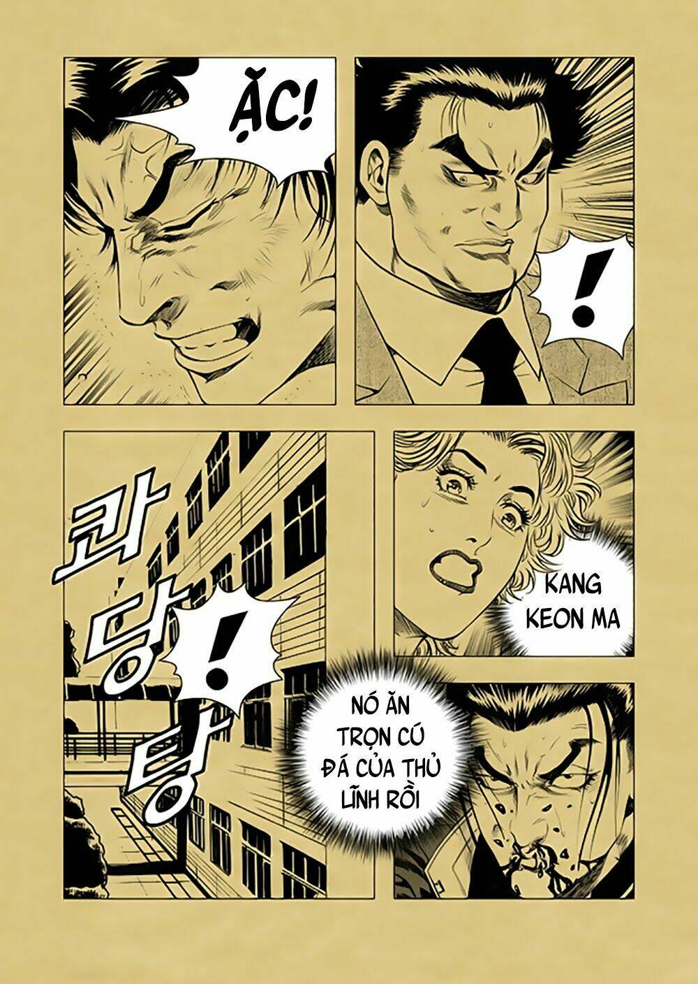 lucky ca trở lại - lucky jjang returns 2012 chapter 13 23