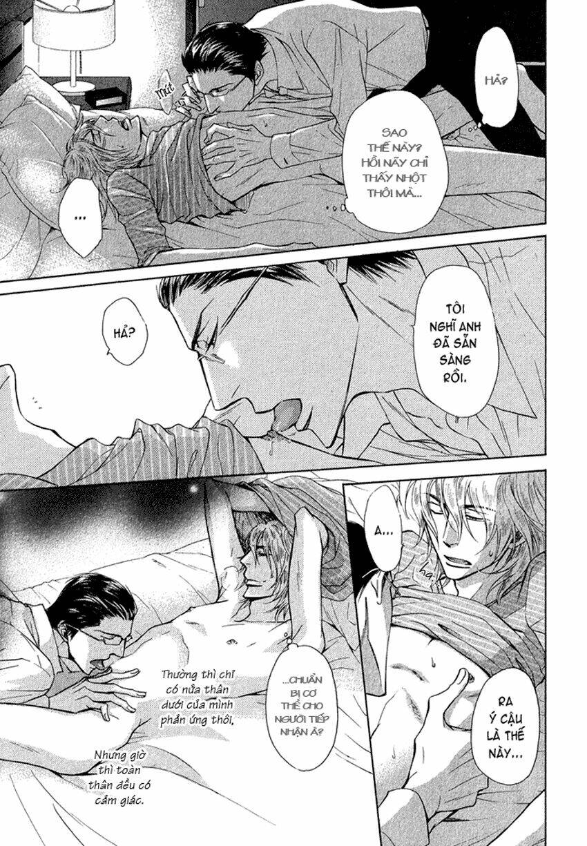 tôi muốn biết thêm về anh... có được không? chapter 2 17