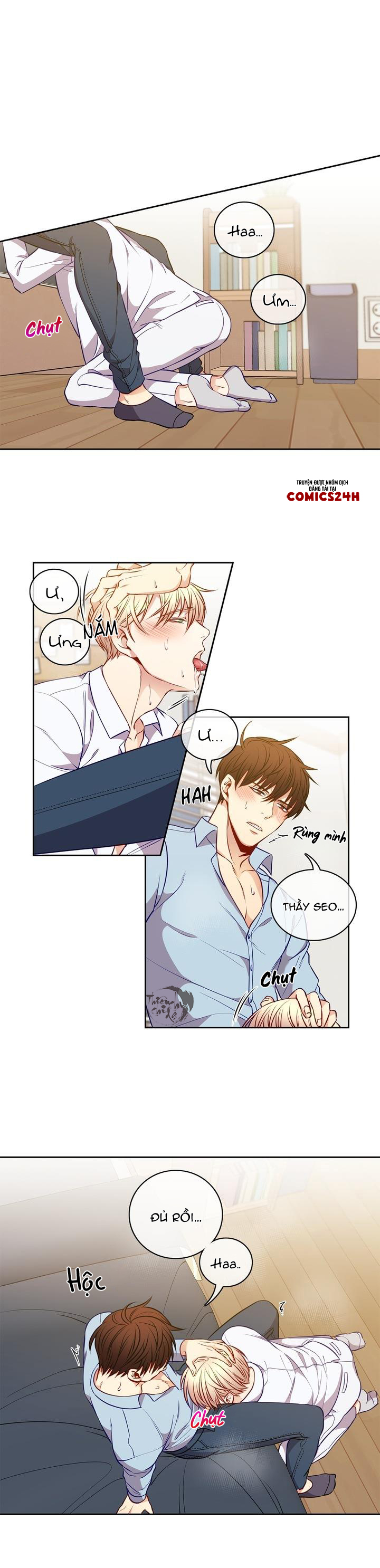 tựa như tình đầu chapter 28 2