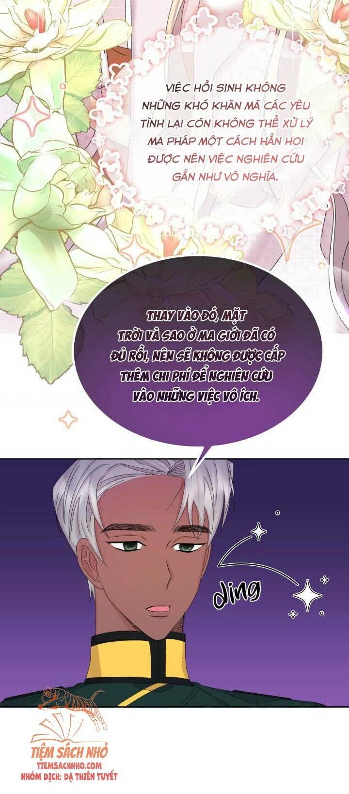 công chúa huỷ diệt chapter 33 46