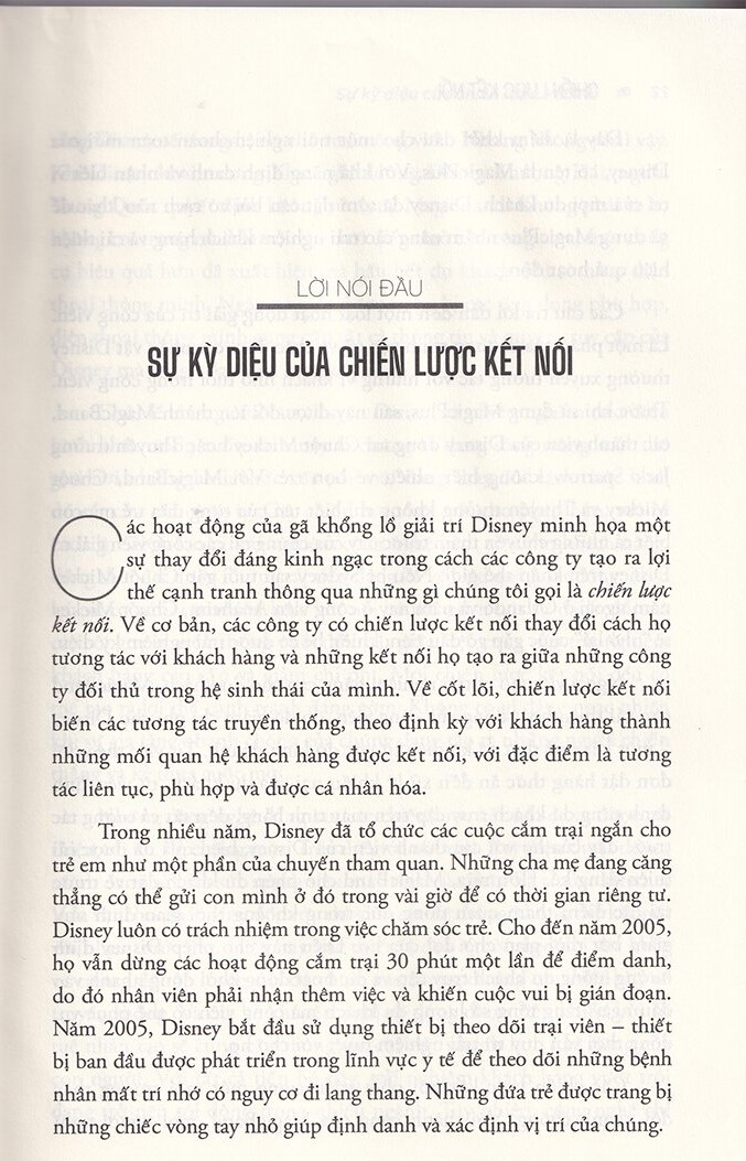 Chiến Lược Kết Nối