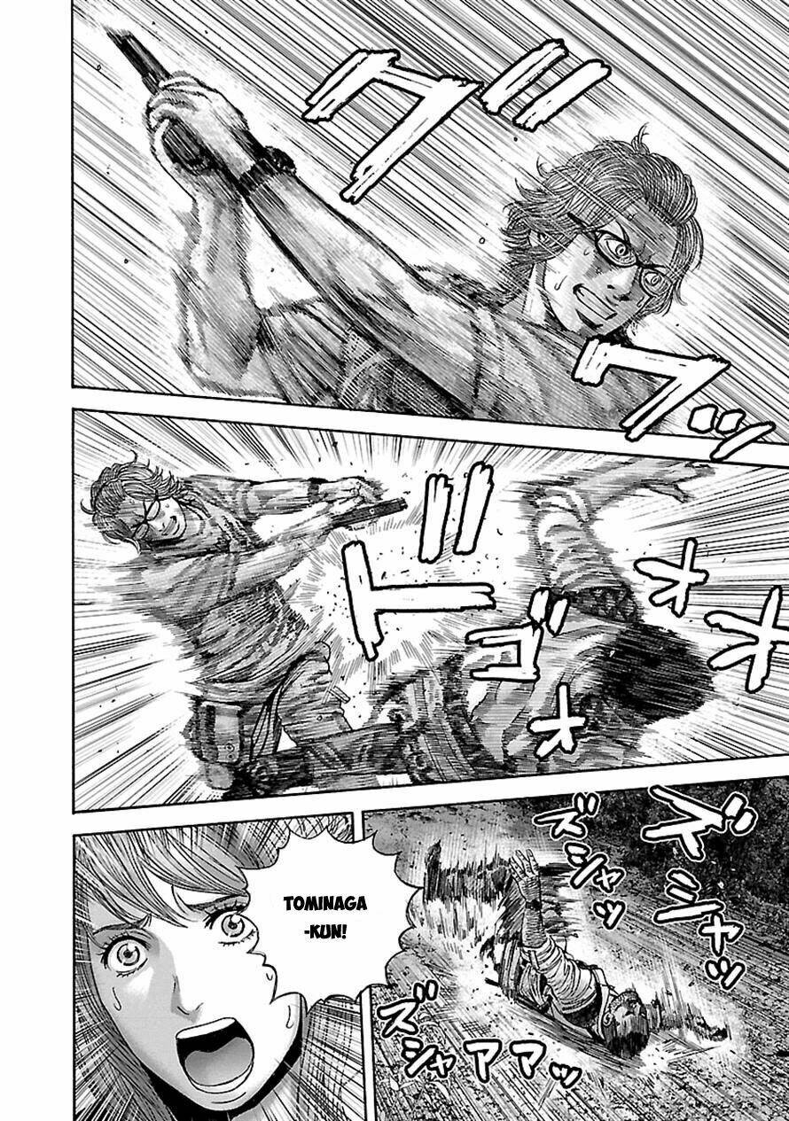 biohazard - heavenly island chapter 21 16