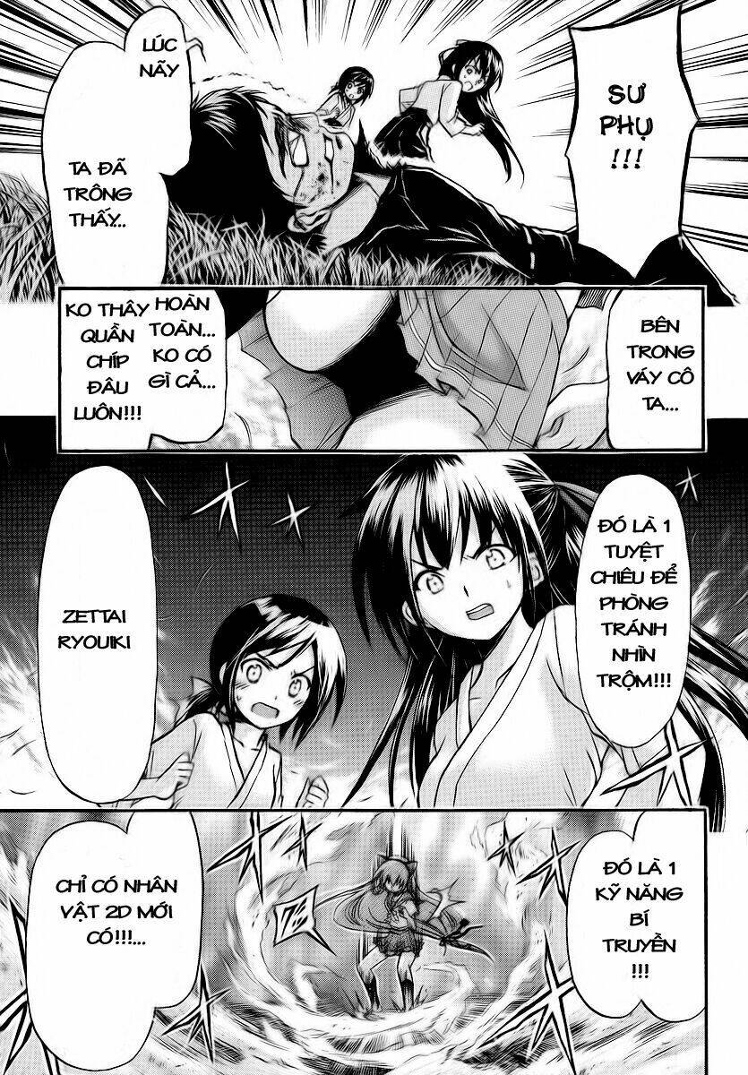 gou-dere bishoujo nagihara sora chapter 3 14