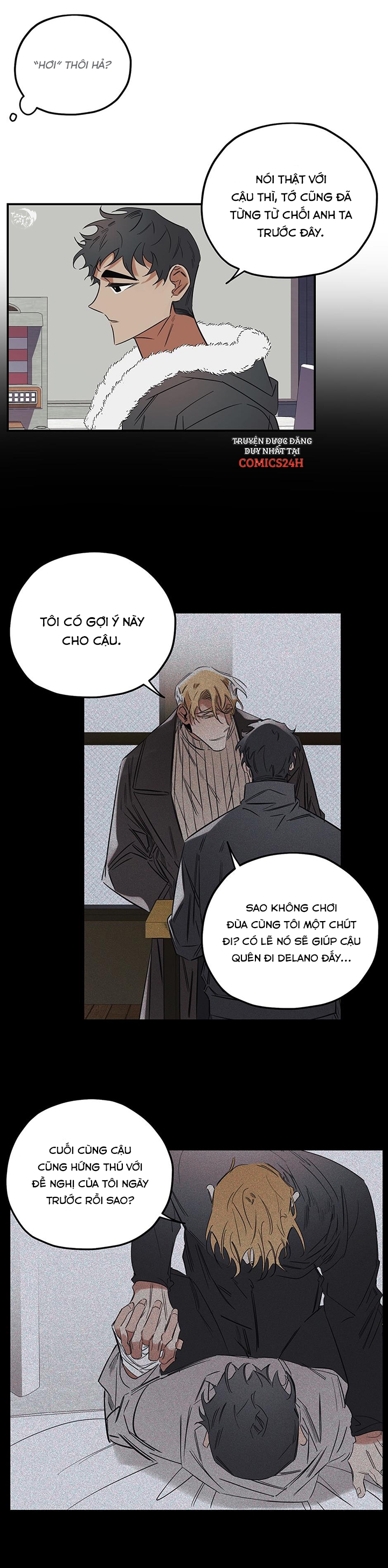 truth or dare chapter 20 9