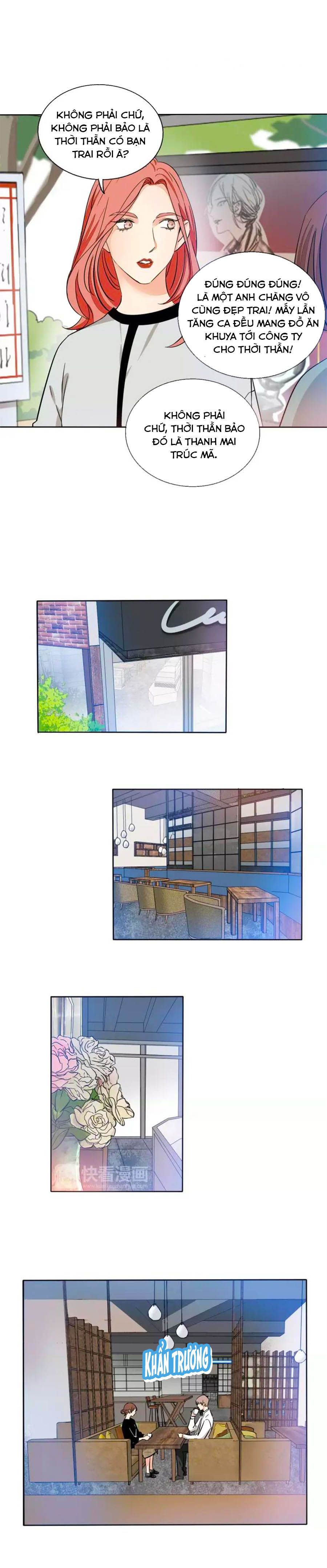 mùi hương lãng mạn chapter 55 4