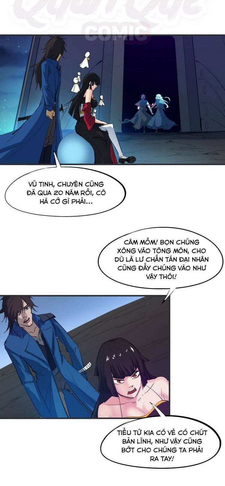 long mạch võ thần chapter 67 27