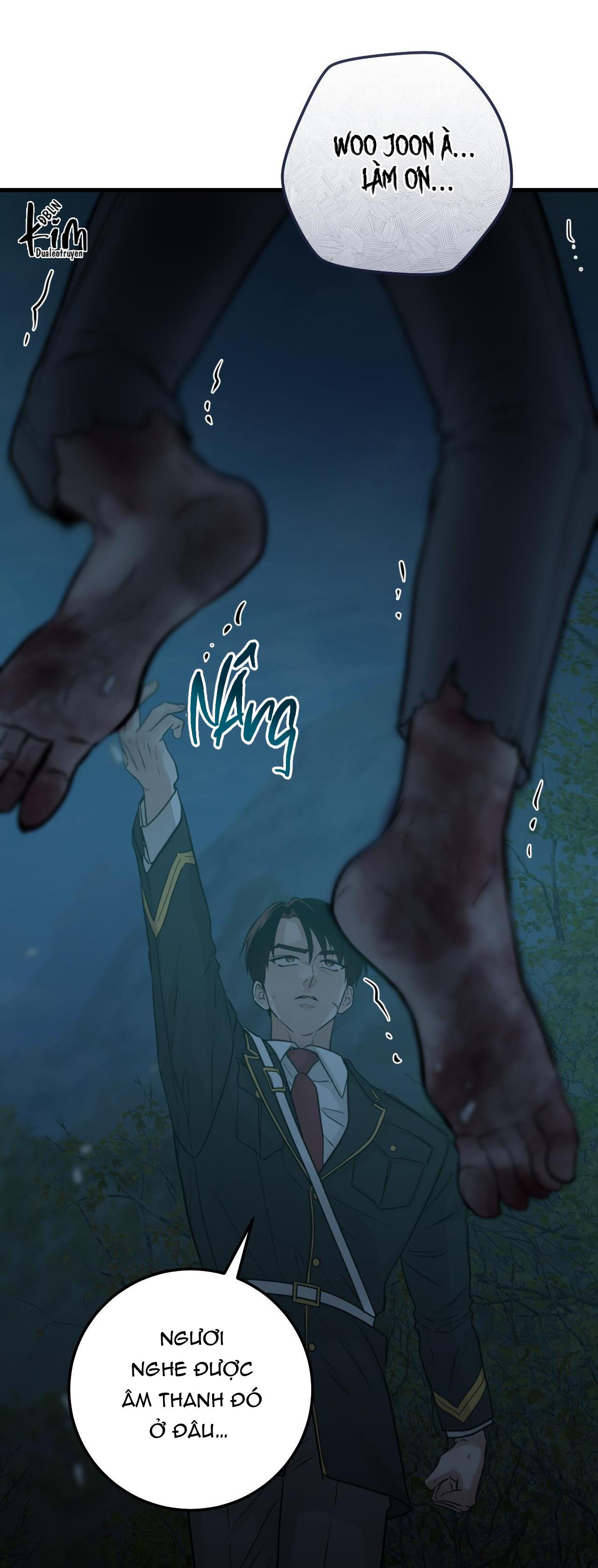 over the paradise chapter 22 40