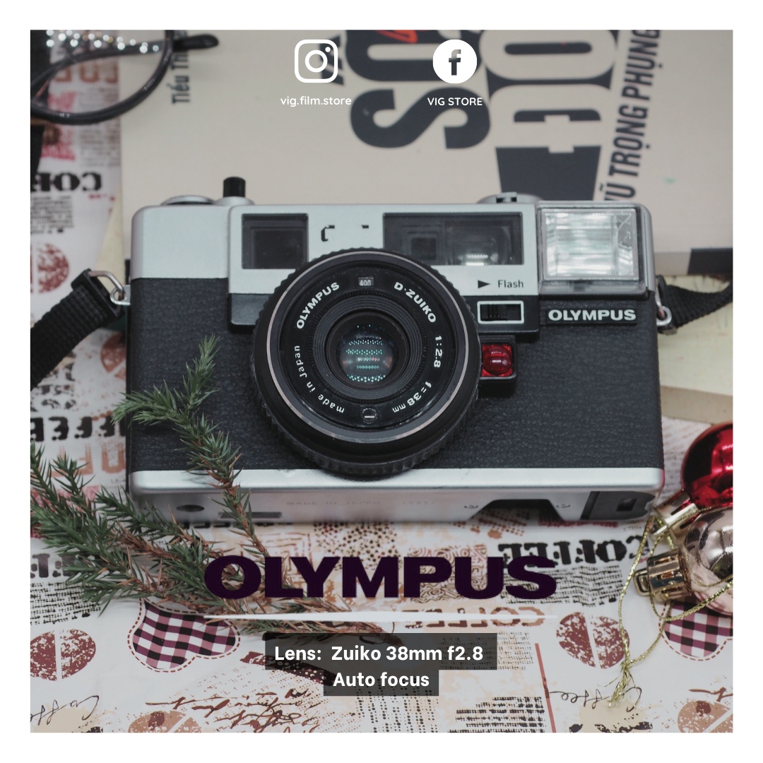 Máy ảnh auto focus