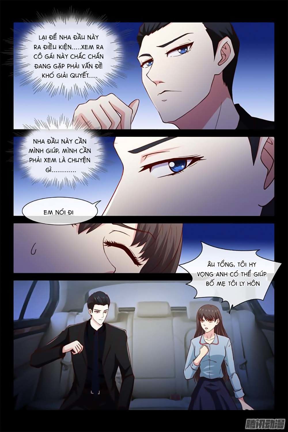 tình nhân khế ước của tổng tài chapter 43 3