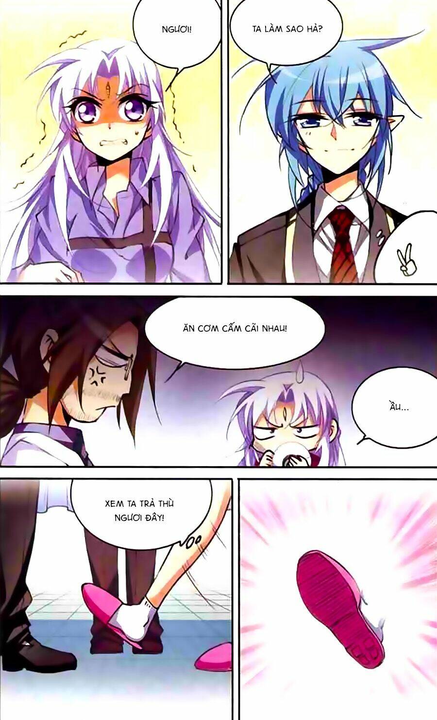 tam nhãn hao thiên lục chapter 184 11