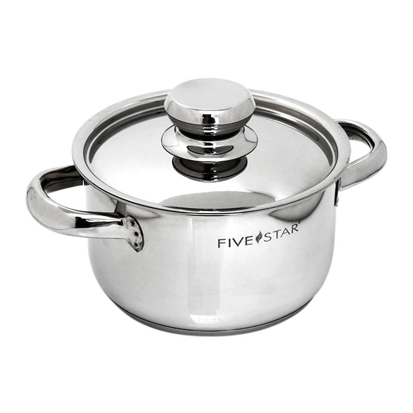 Bộ nồi inox Fivestar FS08CK