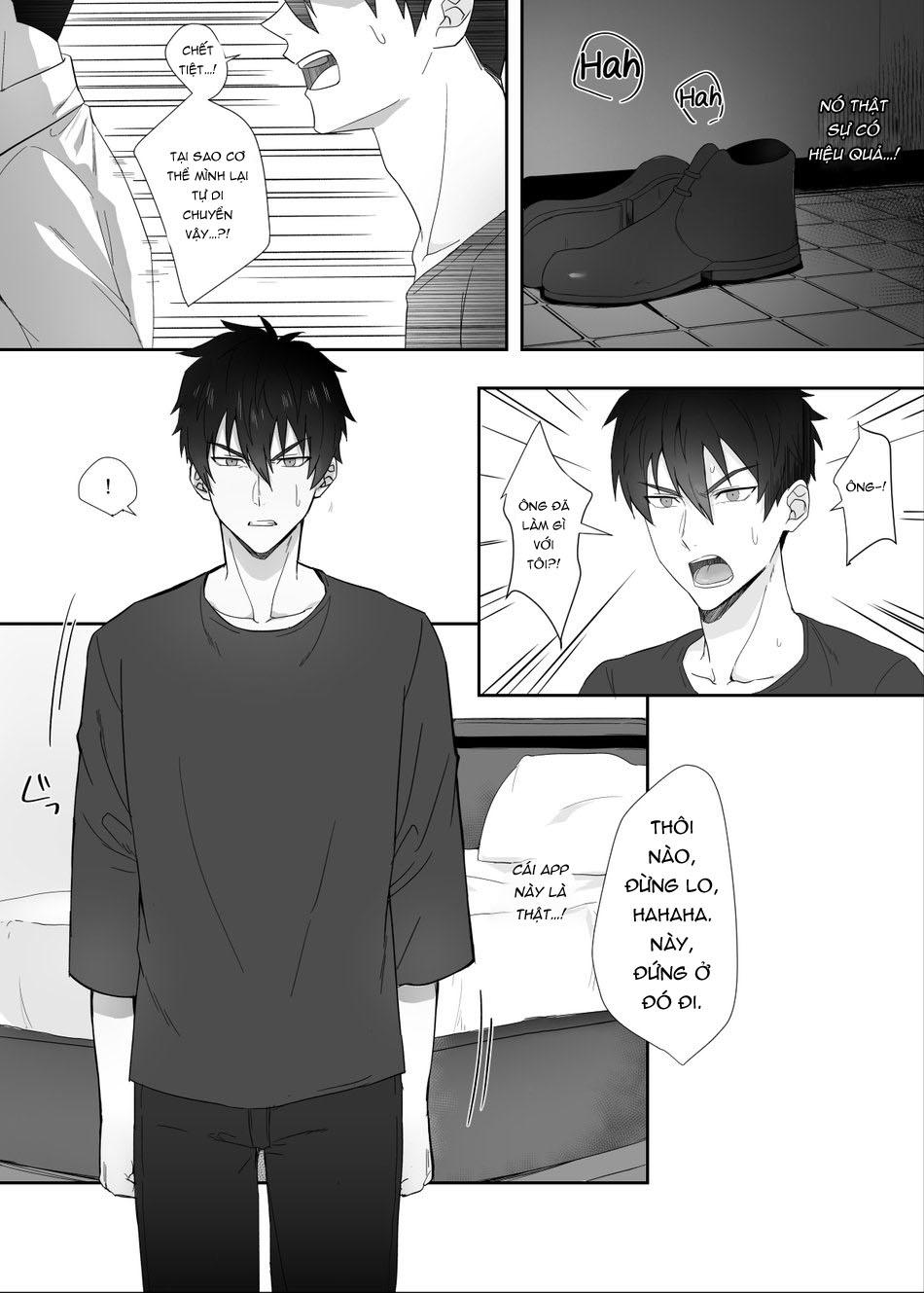 oneshot hỏny chapter 134 4