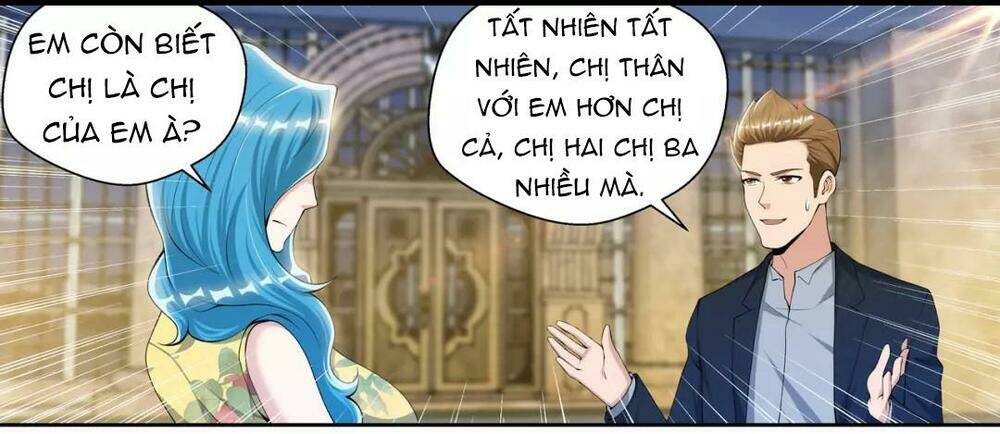 tối cường cuồng binh chapter 60 4