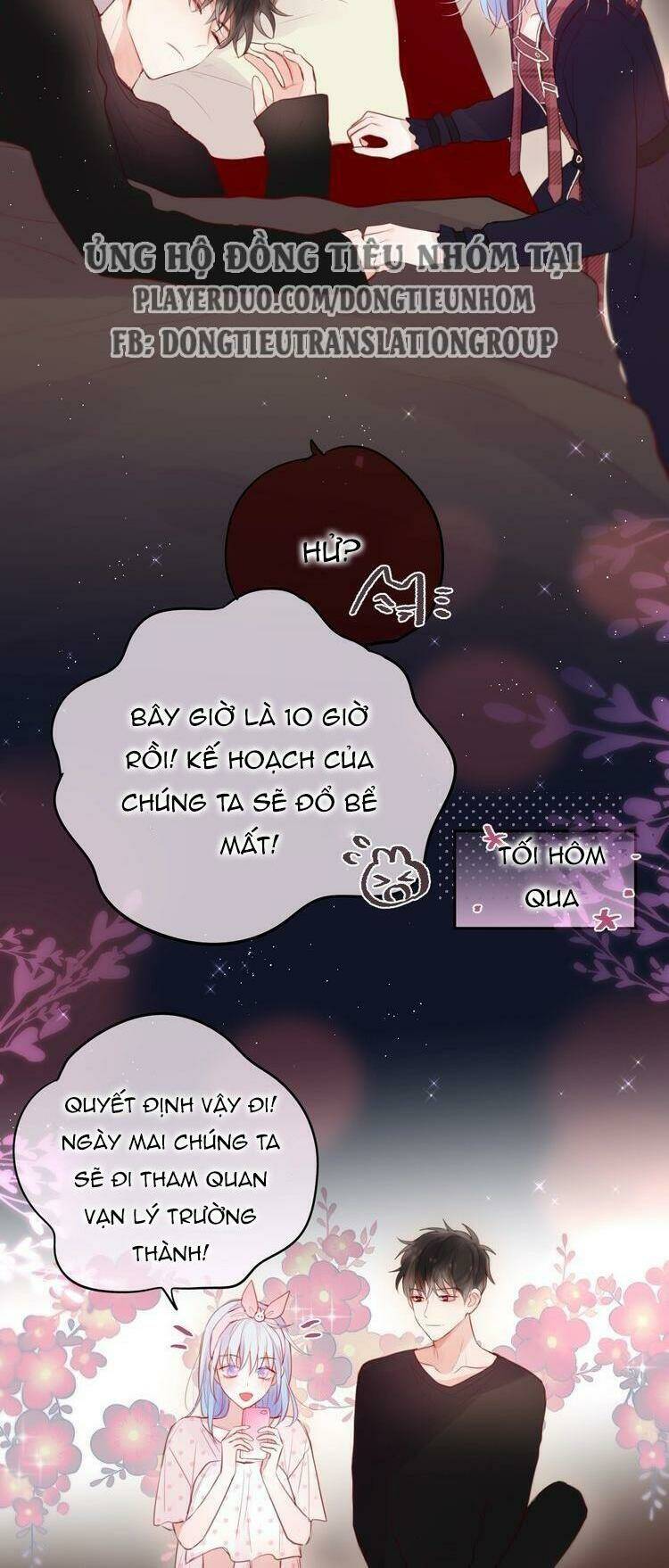 đêm ngày không dứt chapter 78.1 3