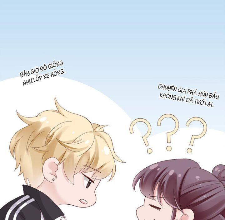 chiếc bật lửa và váy công chúa (b) chapter 19 51