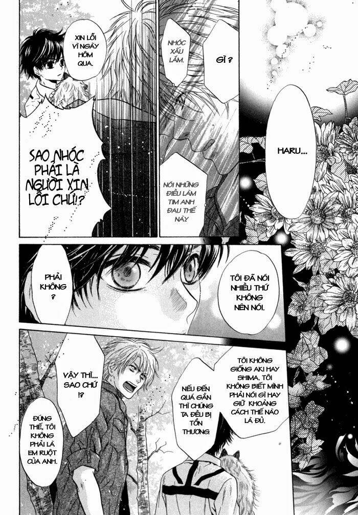 người yêu siêu cấp chapter 6 58