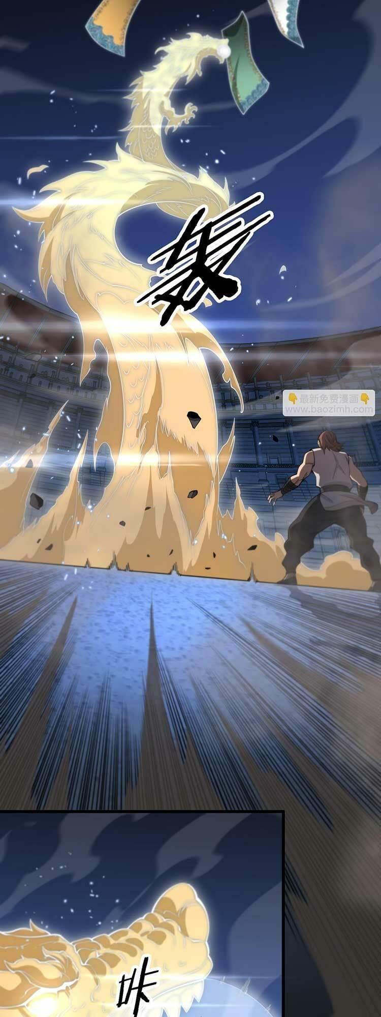 đại sư phụ hạ sơn chapter 68 20