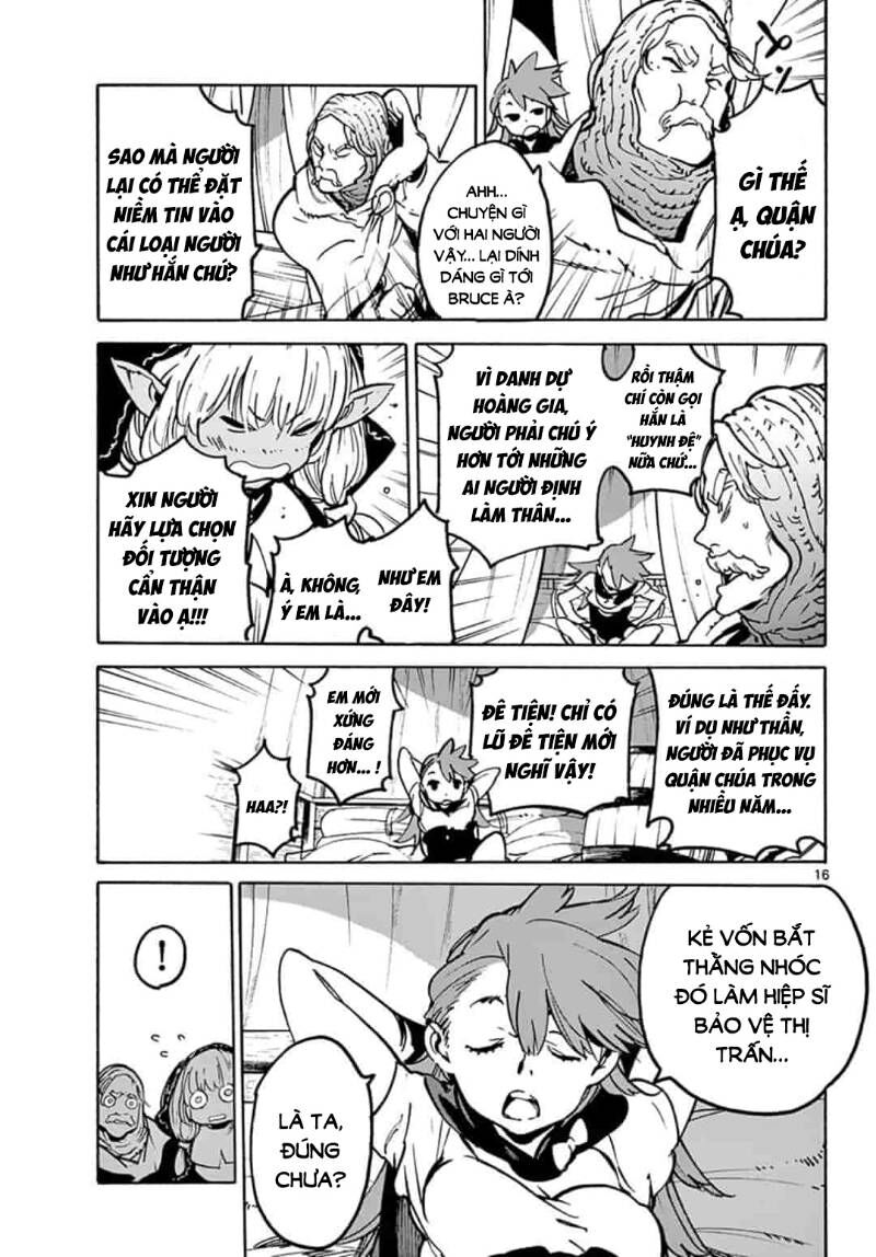 yakuza chuyển sinh chapter 5 15