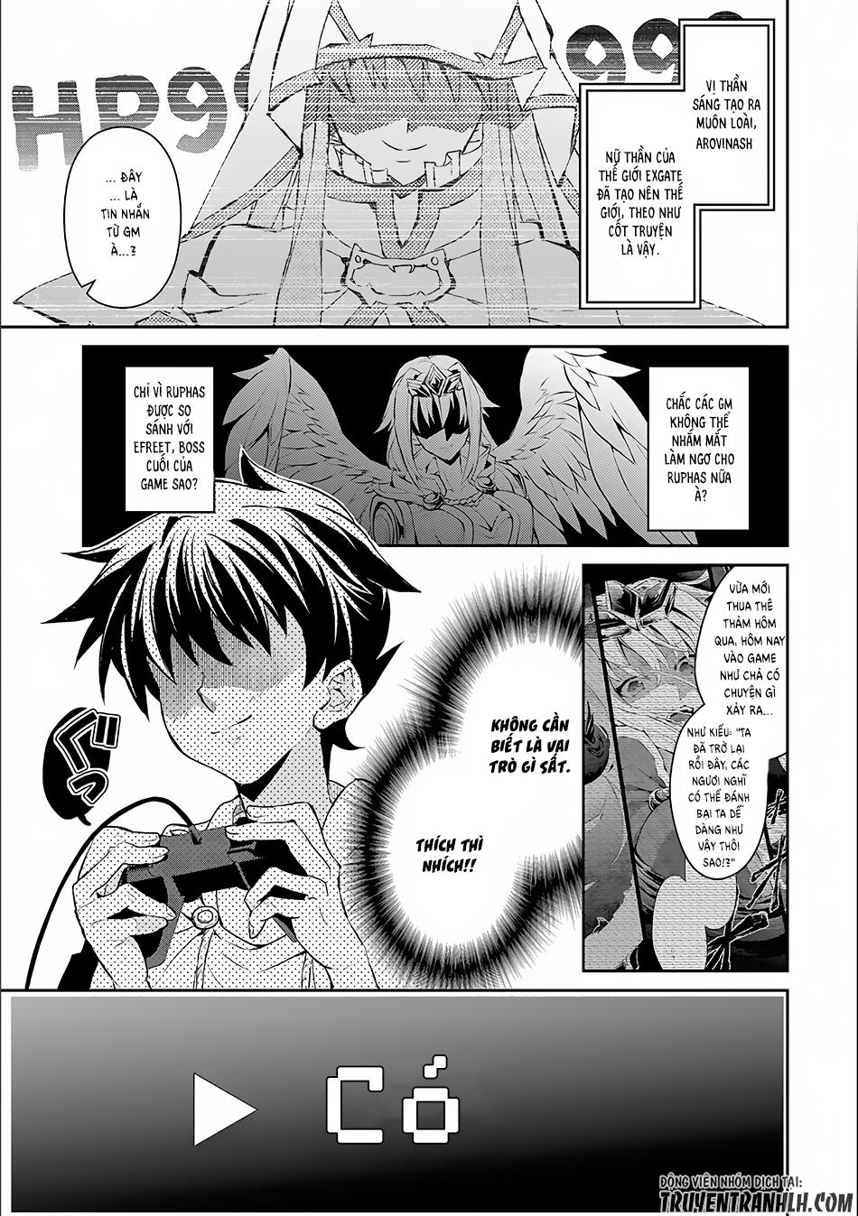 trùm cuối xuất hiện chapter 1 14