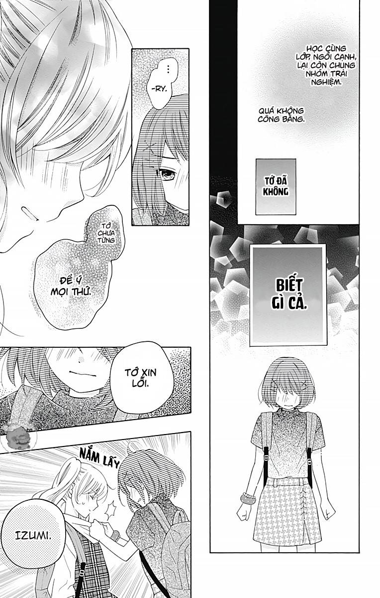 hatsukoi to taiyou chapter 4 23