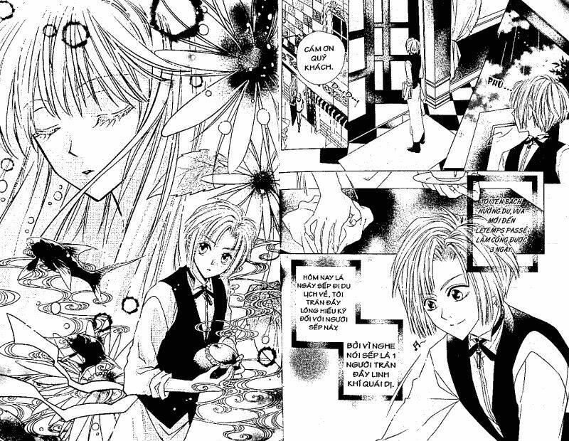 cafe thần tiên chapter 1 62