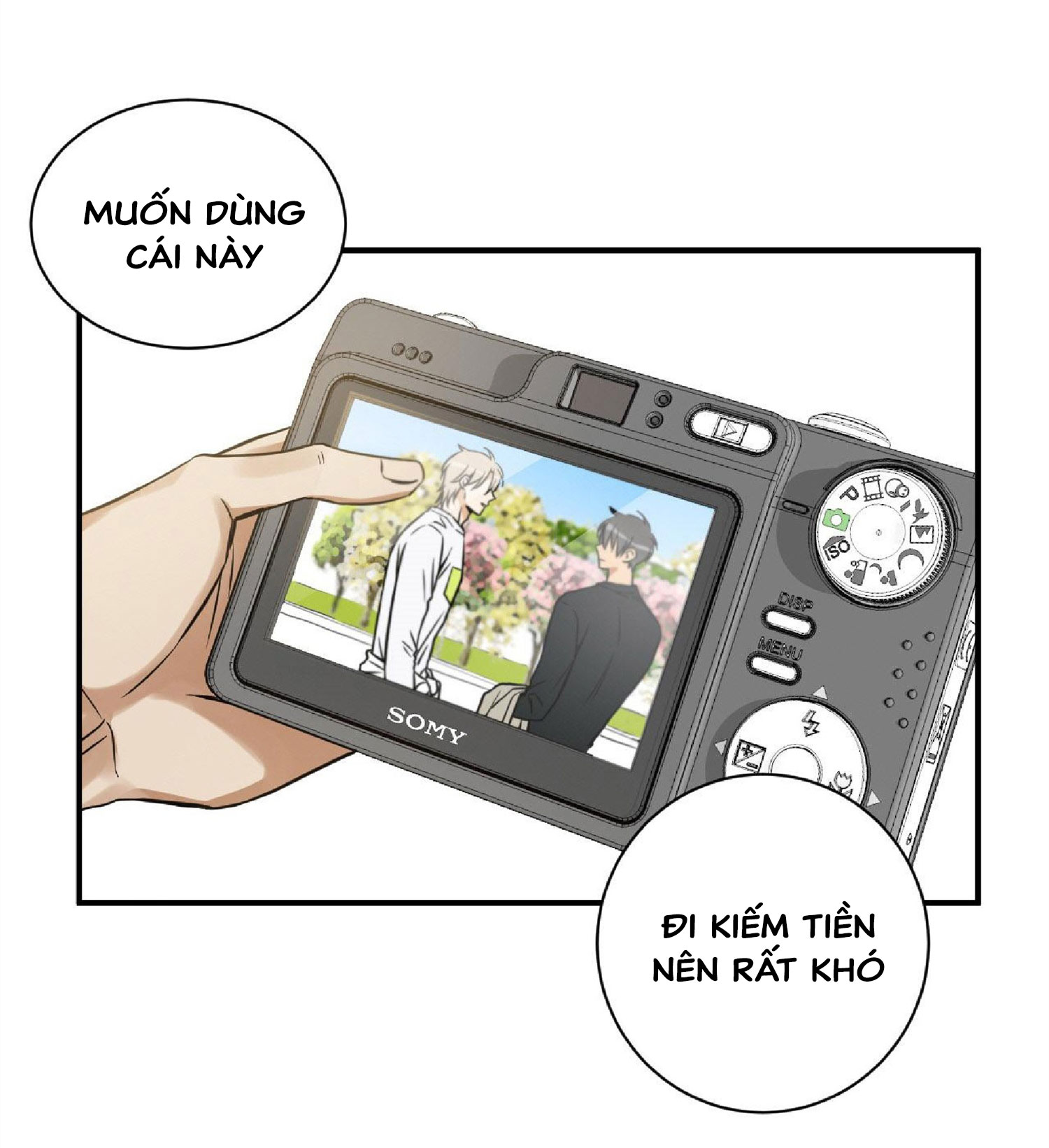 cú homerun lần thứ 7 chapter 14 51