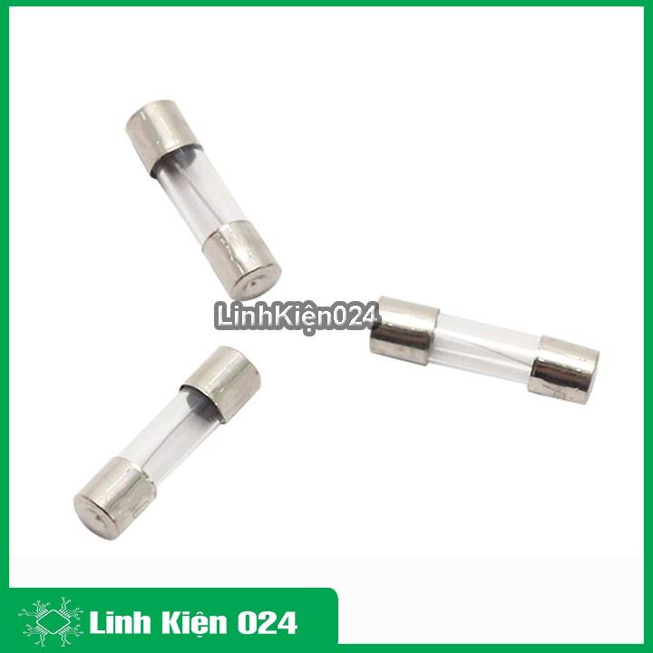 Cầu Chì Ống 6x30mm 250V