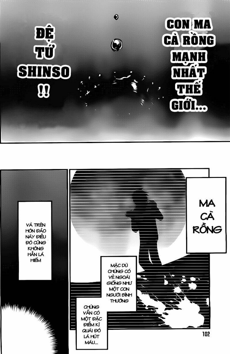 strike the blood chapter 1 15