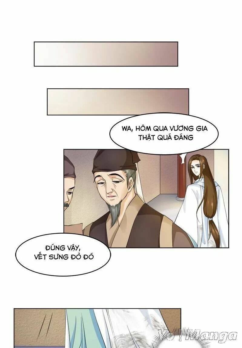 loạn thế hoạ phi chapter 22 13