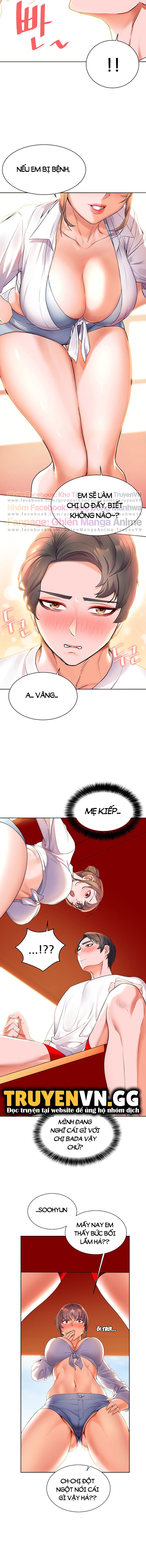 cô dâu thời thơ ấu của tôi chapter 4 7