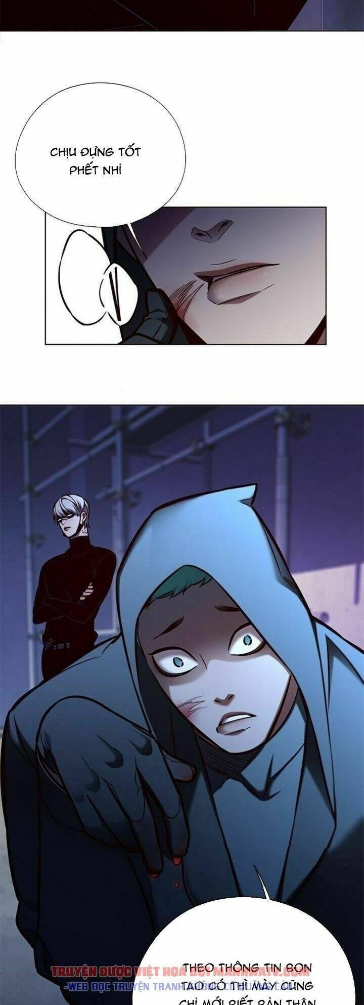 biến thân thành mèo chapter 126 4