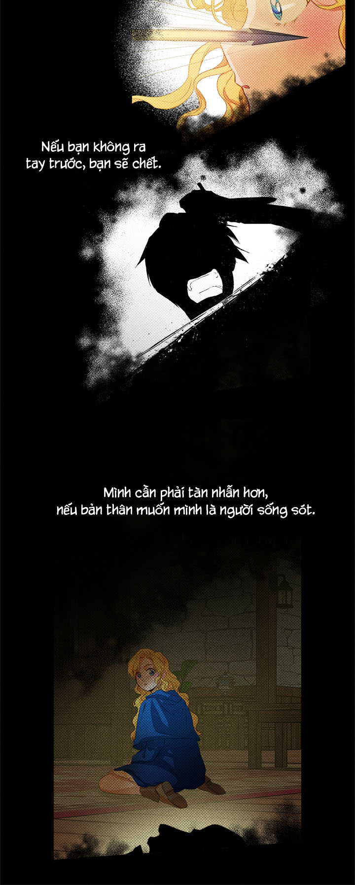 nhà nguyên tố tóc vàng chapter 33 39