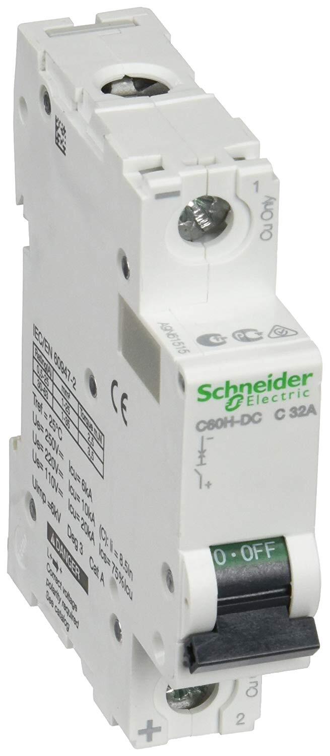 Cầu Dao điện A9F84132 Schneider MCB 32A 10kA 1P